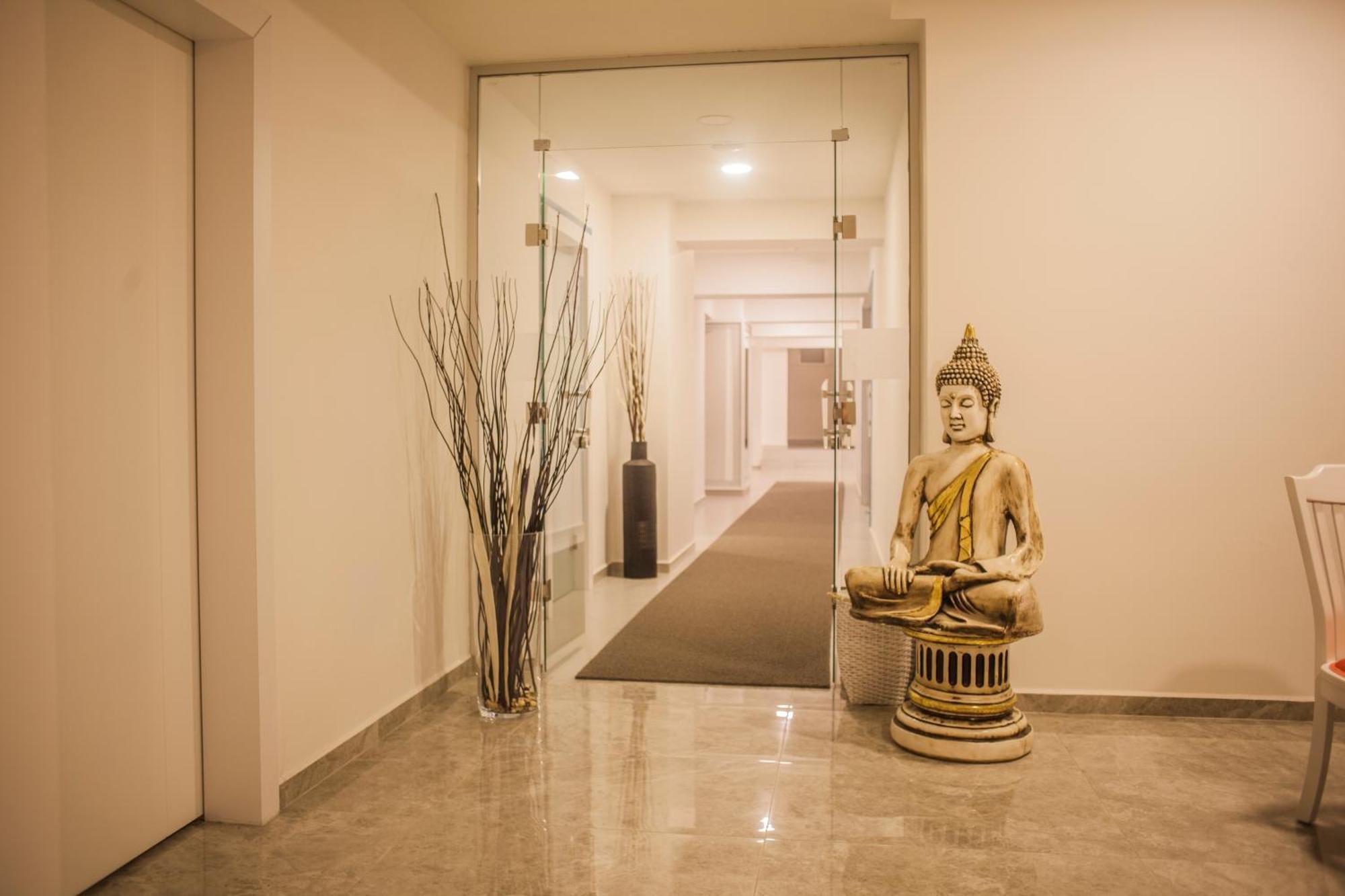 Cimenoglu Hotel Денизли Екстериор снимка