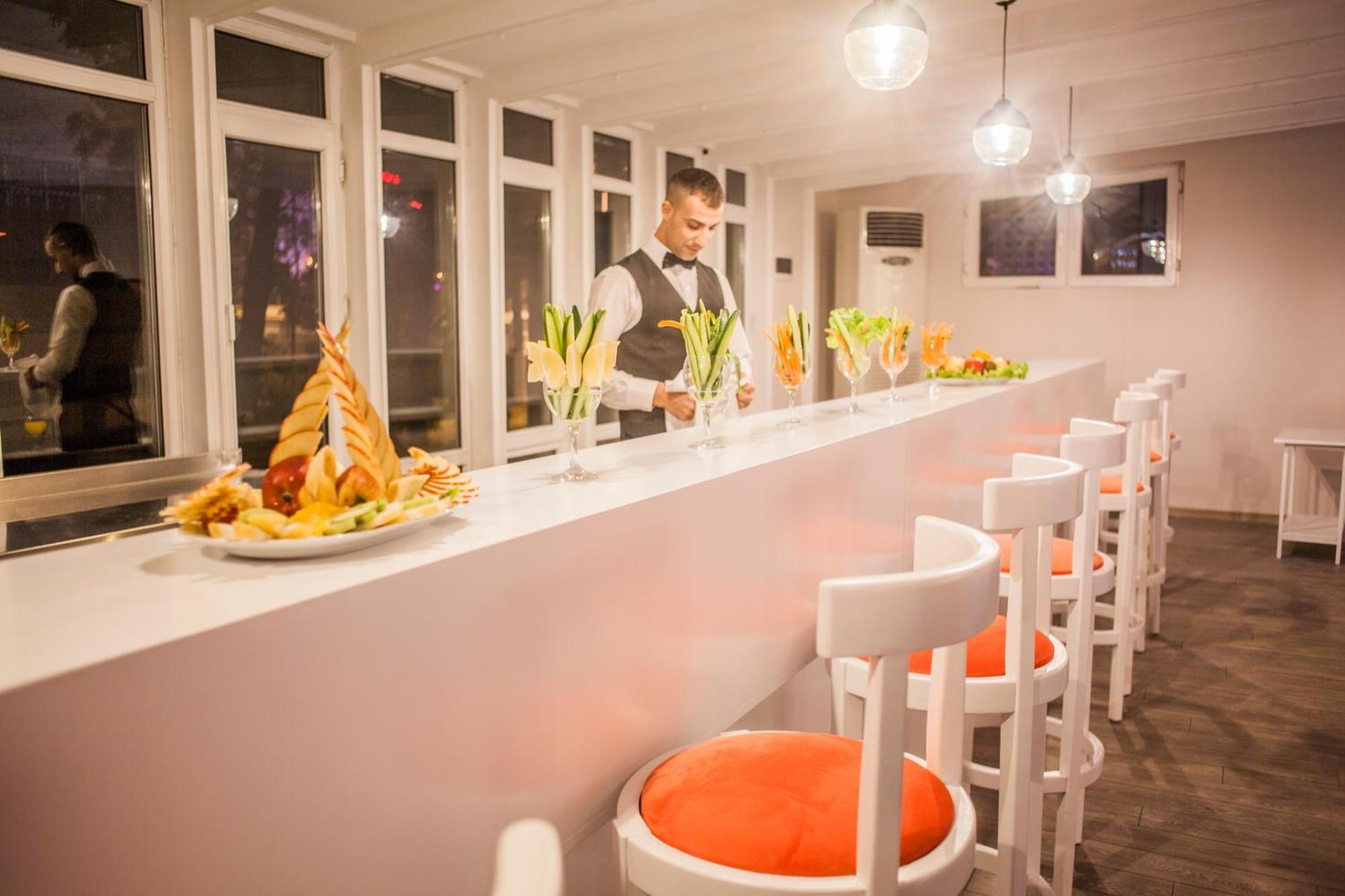 Cimenoglu Hotel Денизли Екстериор снимка