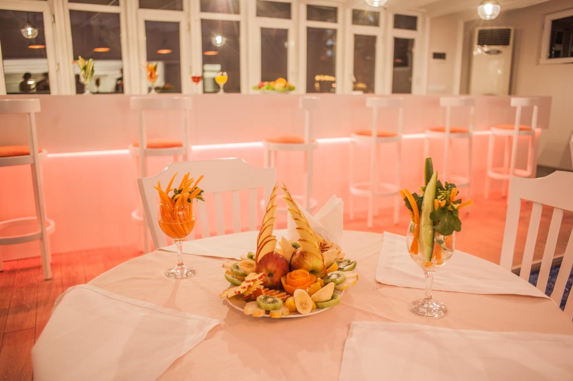 Cimenoglu Hotel Денизли Екстериор снимка