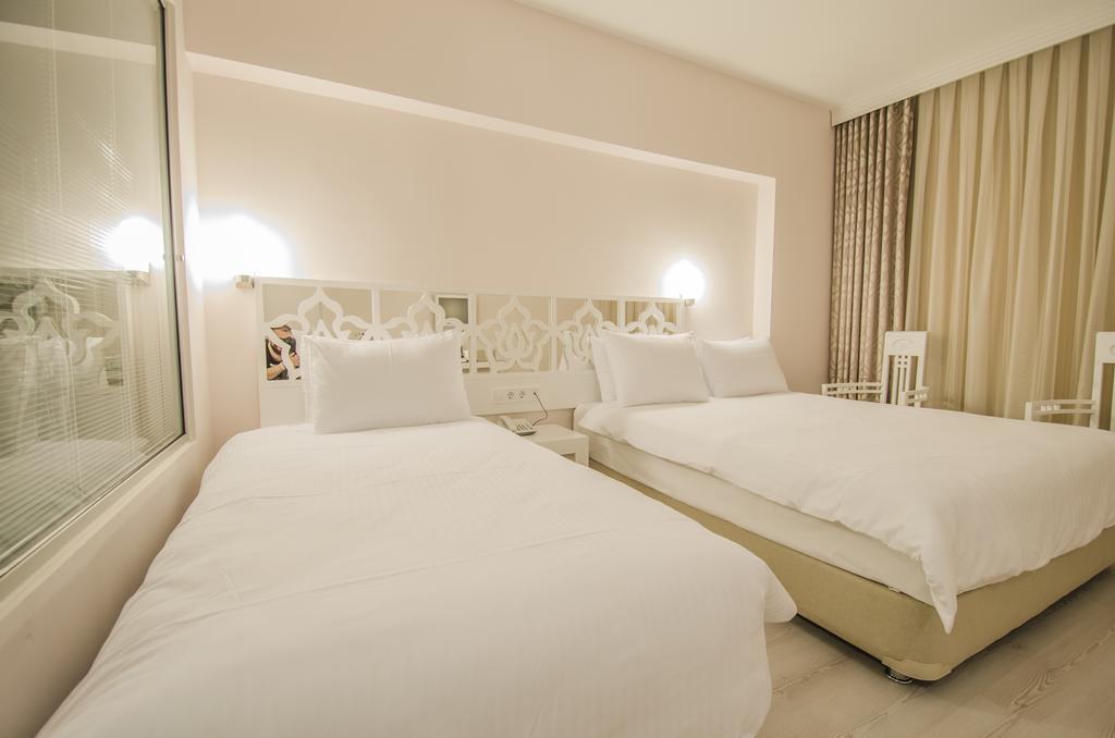 Cimenoglu Hotel Денизли Екстериор снимка