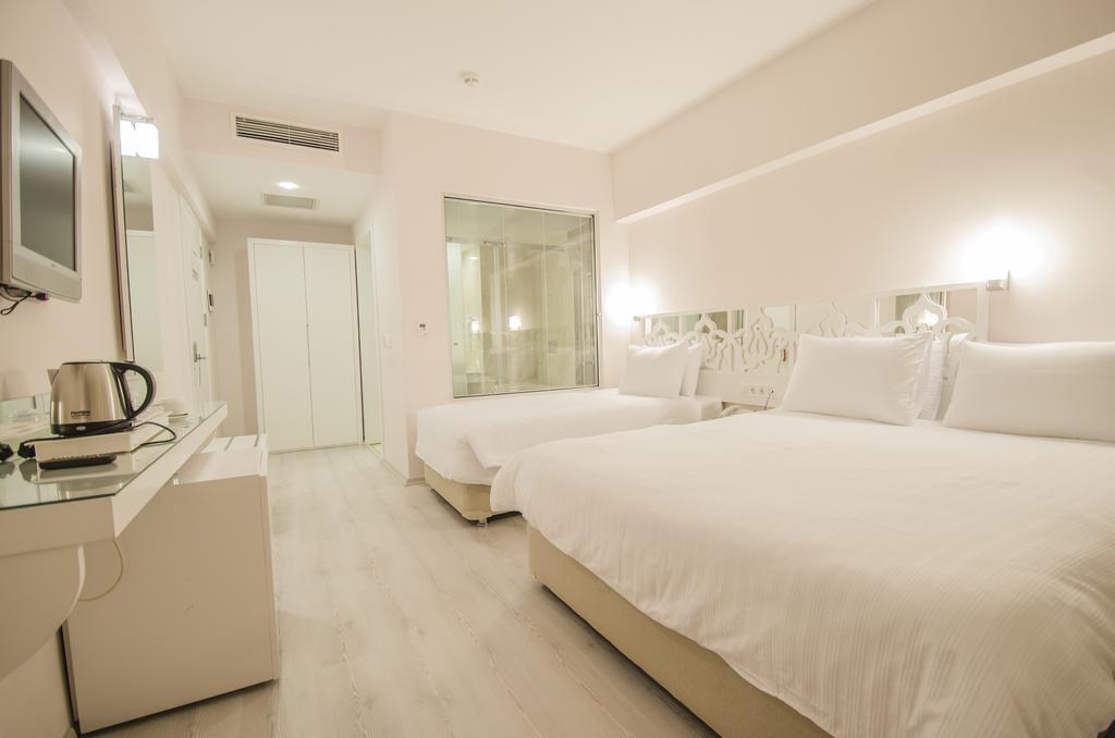 Cimenoglu Hotel Денизли Екстериор снимка
