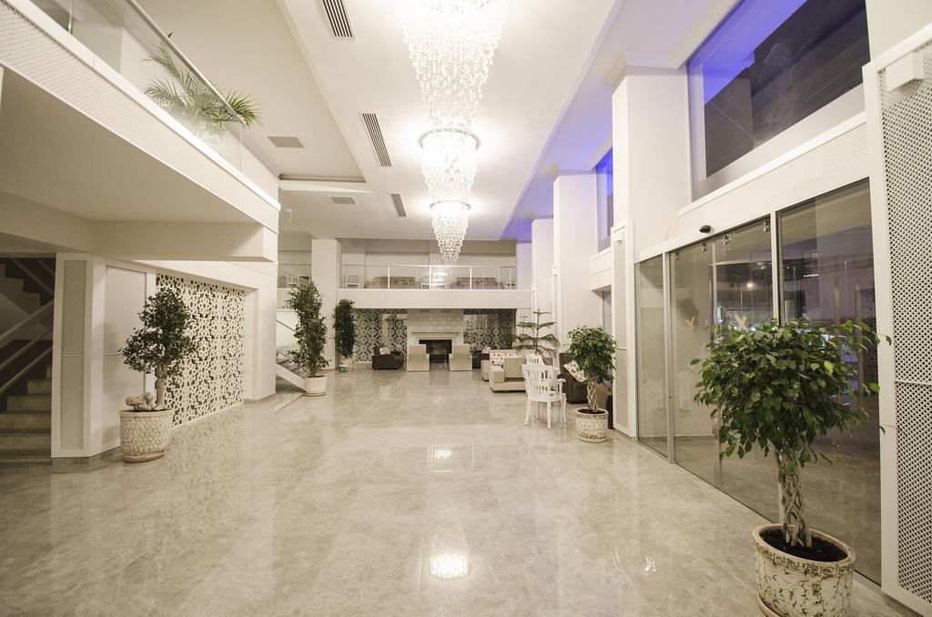 Cimenoglu Hotel Денизли Екстериор снимка