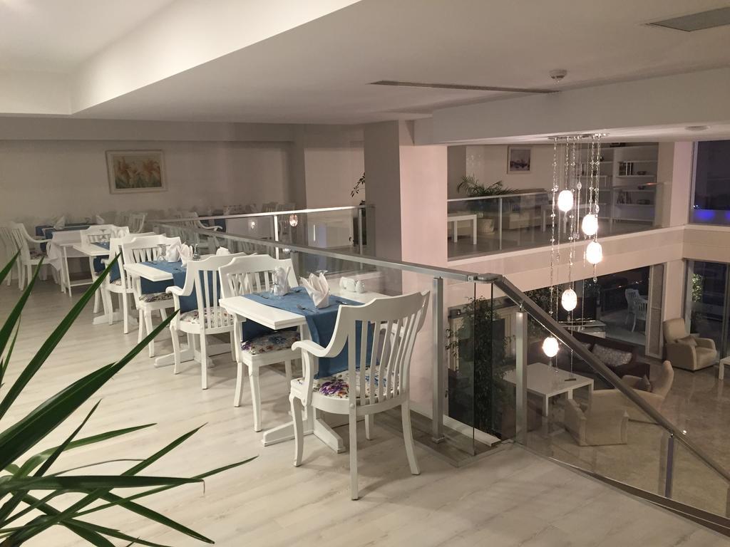 Cimenoglu Hotel Денизли Екстериор снимка