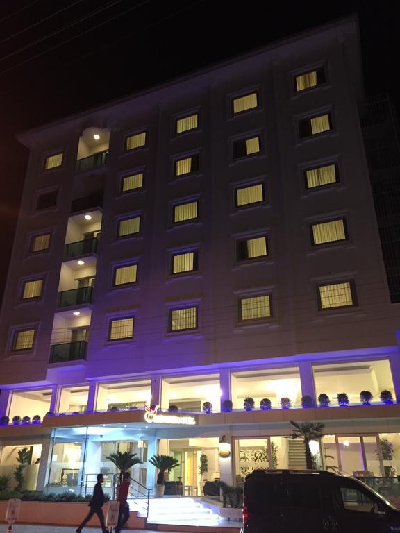 Cimenoglu Hotel Денизли Екстериор снимка