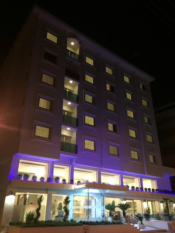 Cimenoglu Hotel Денизли Екстериор снимка
