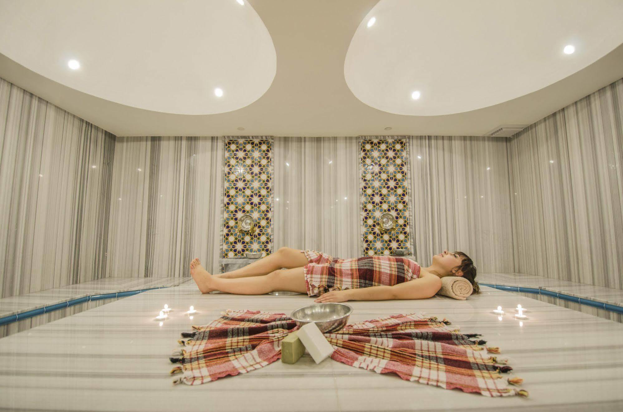 Cimenoglu Hotel Денизли Екстериор снимка