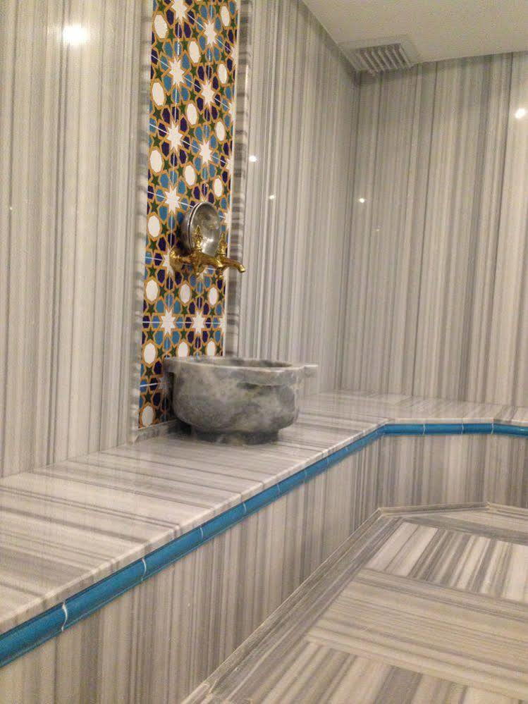 Cimenoglu Hotel Денизли Екстериор снимка