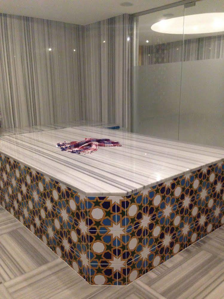 Cimenoglu Hotel Денизли Екстериор снимка