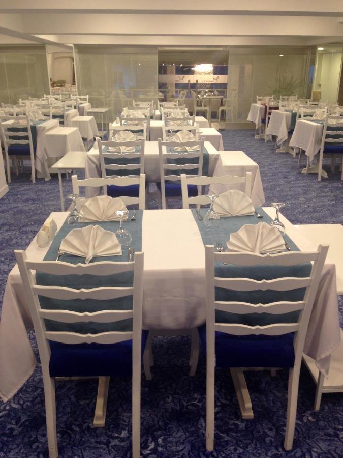 Cimenoglu Hotel Денизли Екстериор снимка